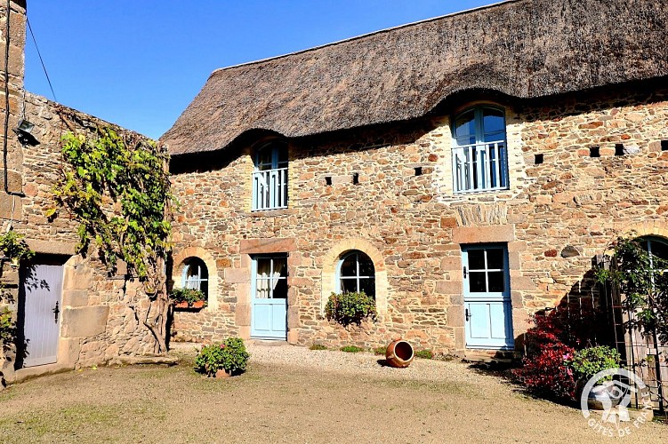 Location - La Chaize - St Jouan