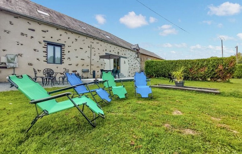 Location Le Chêne doré - La Boussac