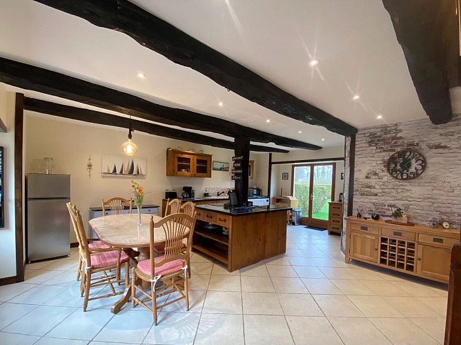 Location Le Chêne doré - La Boussac