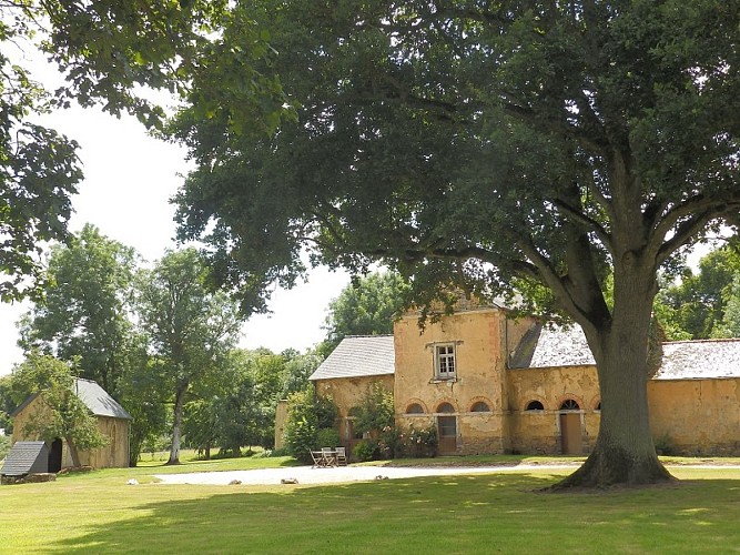 Le Logis du Chateau Pin