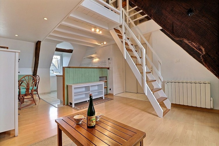 Location - Solidor - Saint Malo