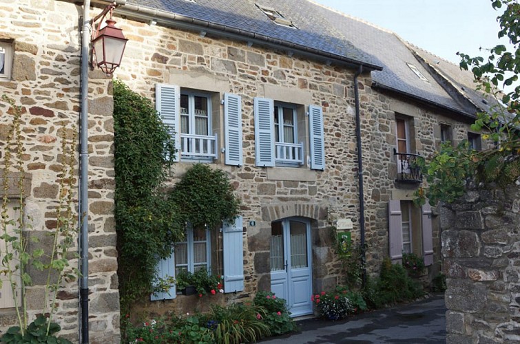 Location - L'Escale - Saint-Suliac