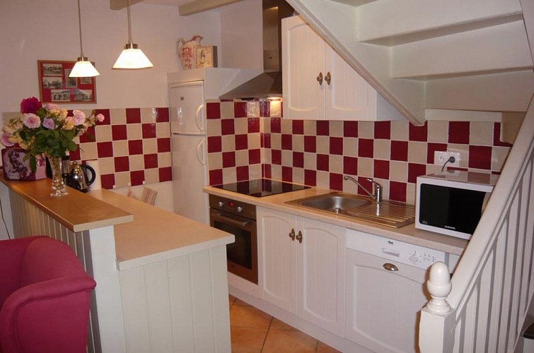 Location - L'Escale - Saint-Suliac