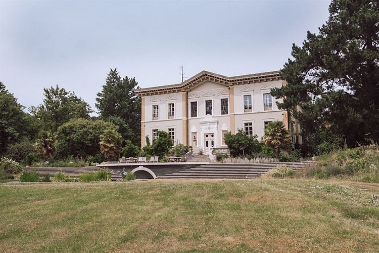 Chateau de Bézyl - Sixt sur Aff