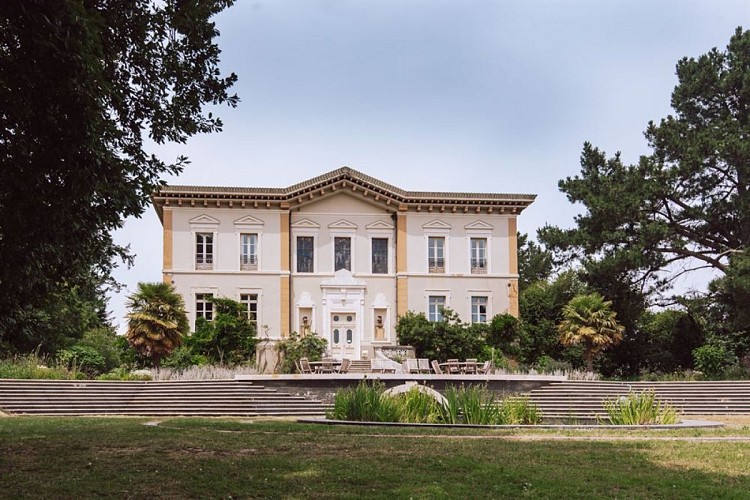 Chateau de Bézyl - Sixt sur Aff