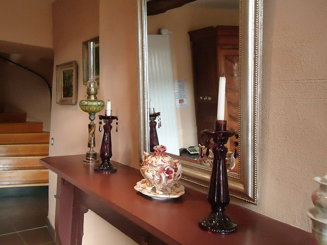 Manoir de la Hunaudiere