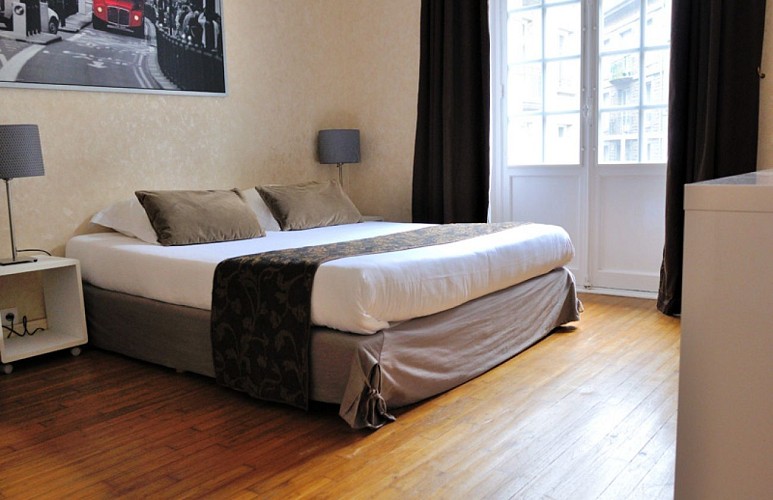 L'annexe location à Saint-Malo