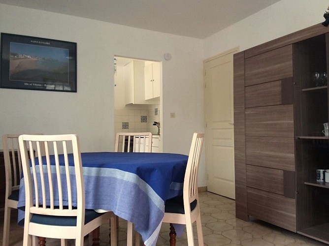 Ker Yvonne - Madame GAUTIER