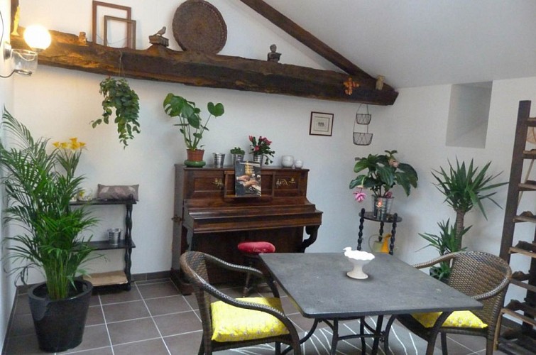  La Métairie Madame Loisel