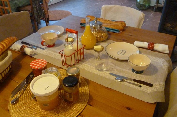  La Métairie Madame Loisel