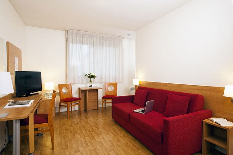 Apparthotel à Rennes