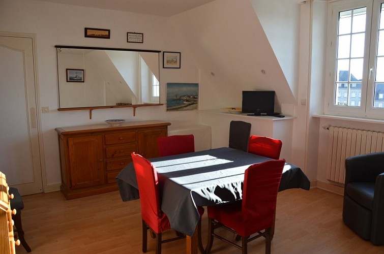 Location- Solidor -Saint-Malo