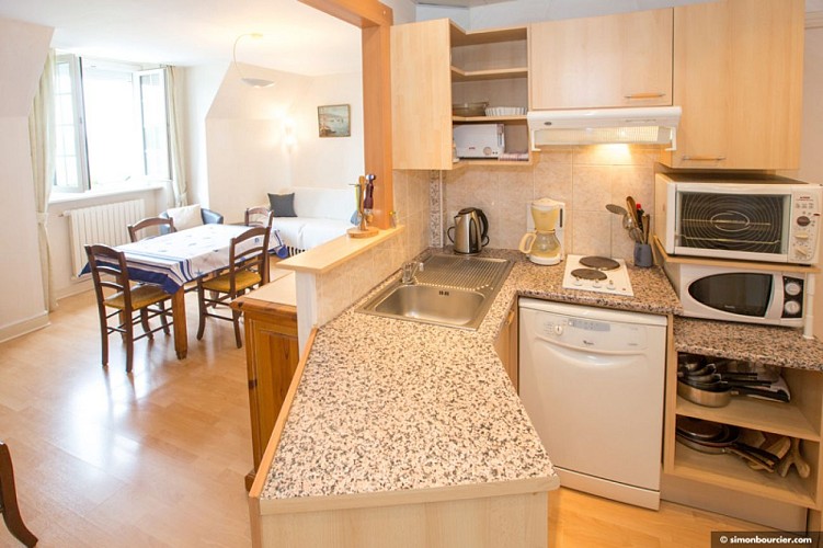 Location - Solidor - Saint-Malo