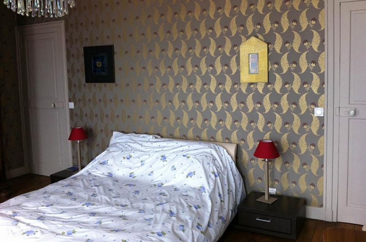 Chambres d'hôtes - Villa Ellerslie - Saint-Malo