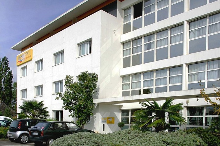 Appart city rennes ouest