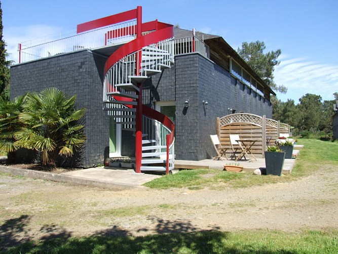 Le Clos du Chêne  Sophie et Stéphane Pinat