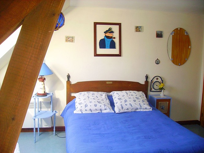 Chambre Capitaine
