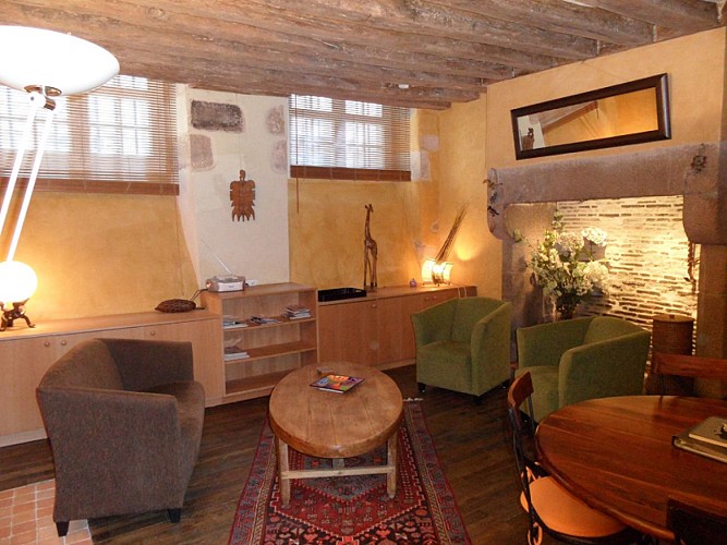 Gîte Livinrennes Saint-Georges à Rennes