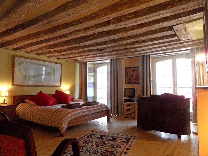 Gîte Livinrennes Saint-Georges à Rennes