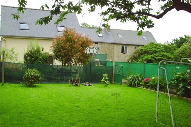 Lemeur-Pleurtuit-Jardin