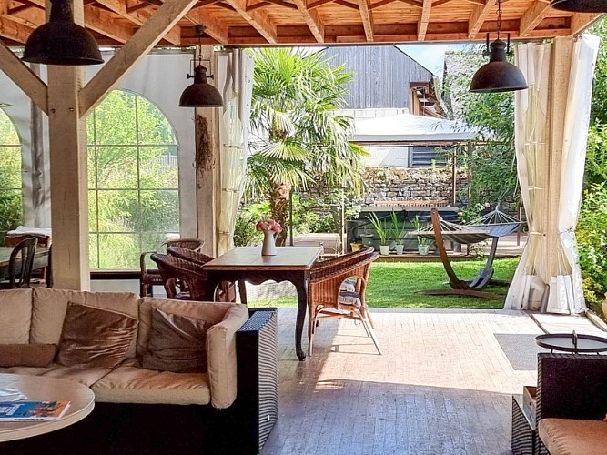 Le 1900- Intérieur Lounge