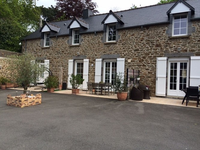 Location - Le Cézembre - Saint-Malo