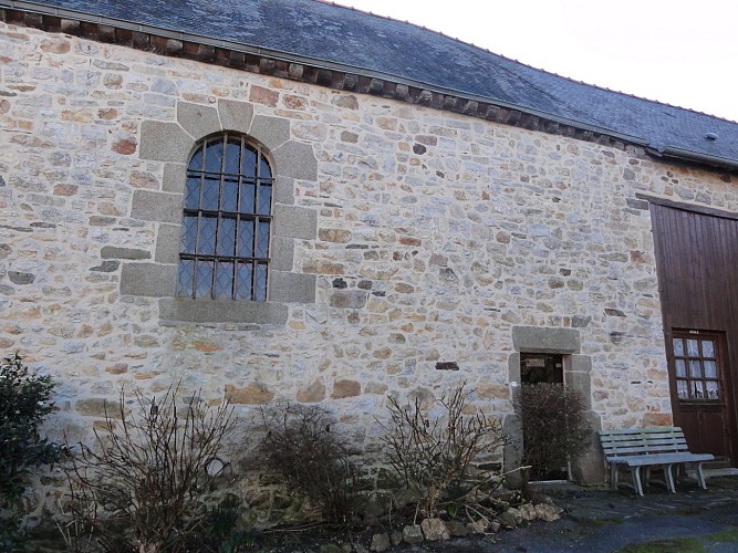 Gîte Chapelle Ferme de Mesauboin