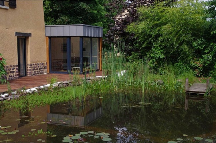 Monsieur et Madame Colliaux-Morillon