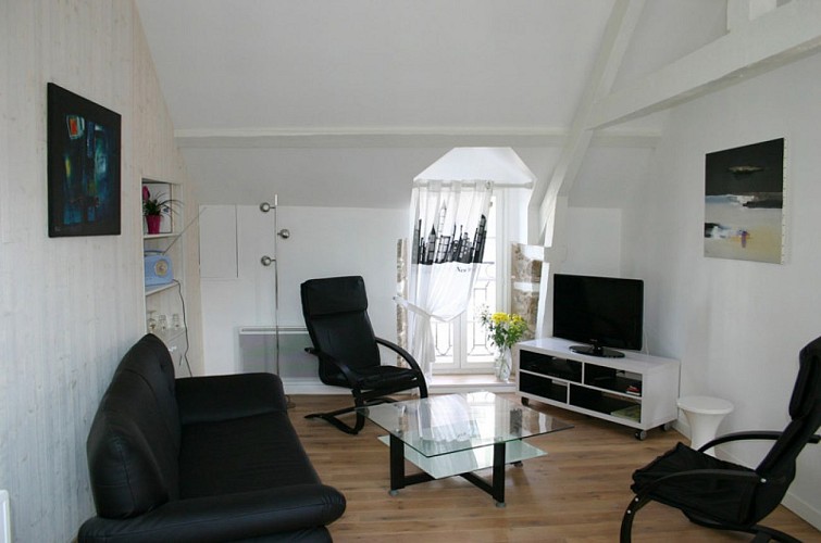 Location - M. Beckrich - St Malo