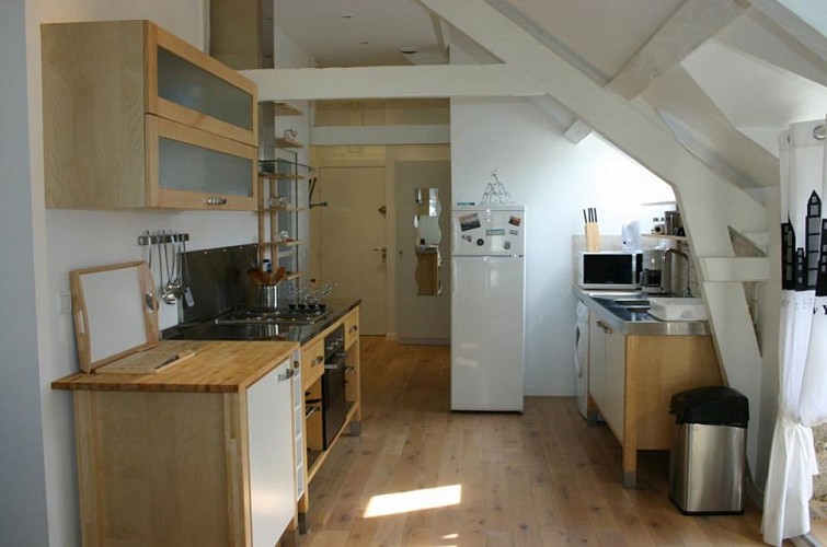 Location - M. Beckrich - St Malo