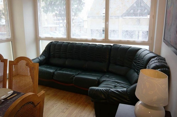 Location - Les Hautes Marées - St Malo