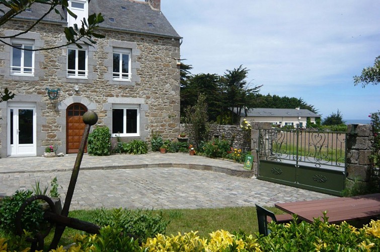 Monsieur et Madame Delacroix