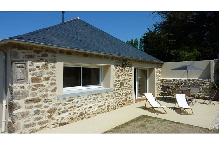 Location - Le Grand Bé - Saint-Malo