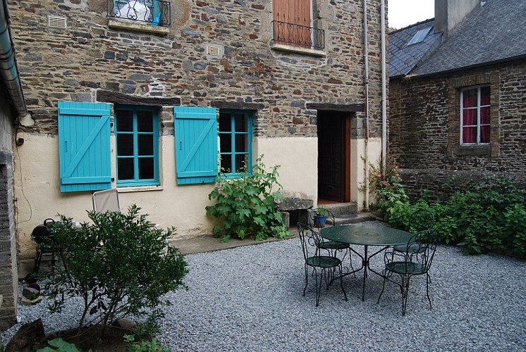 Hébergement locatif - Le Patio Dolois - Dol-de-Bretagne