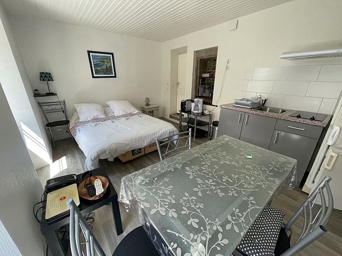 Hébergement locatif - Le Patio Dolois - Dol-de-Bretagne