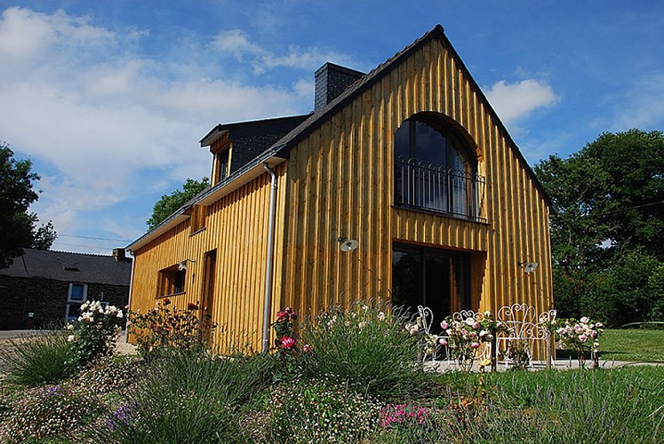 La Grange de Gannedel - La Chapelle de Brain