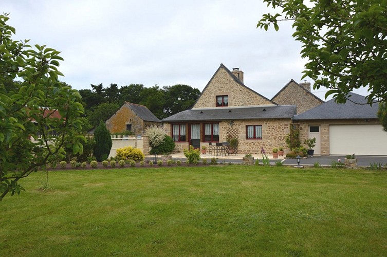 Monsieur et Madame Ballard