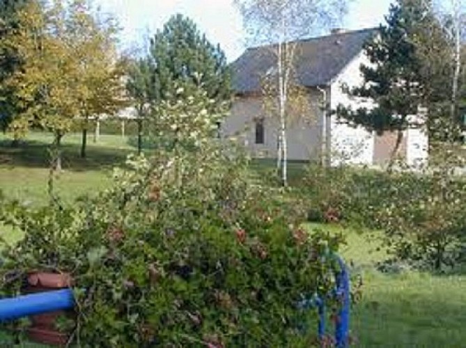 Gîte d'étape de Veneffles