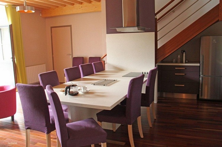 Domaine des Hayes_Gîte familial Léquinais_Maxent