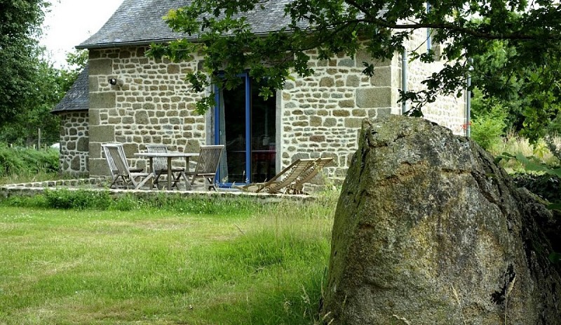 Terrasse - Le Nid d'Ange