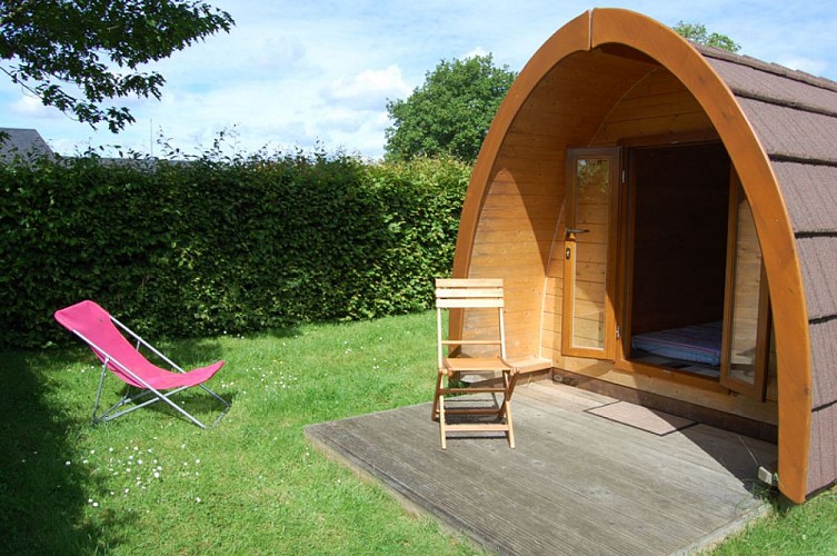 Camping du Domaine de Boulet