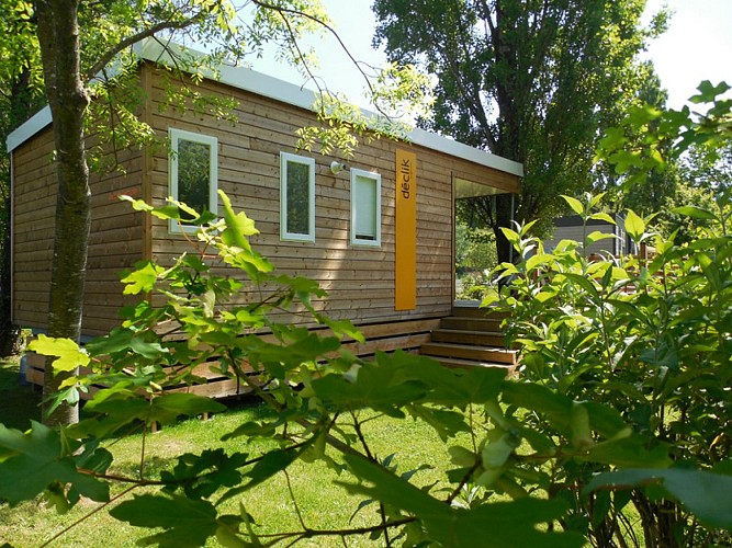 Art Village Nature à Sixt-sur-Aff