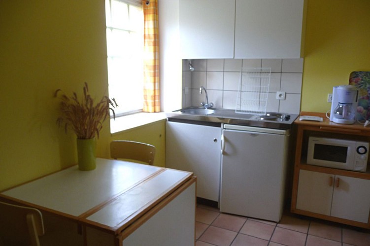 Résidence la Haute Simonnais à Saint-Malo "Le Cézembre"