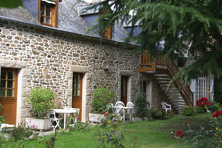 Résidence la Haute Simonnais à Saint-Malo "Les Ebihens"