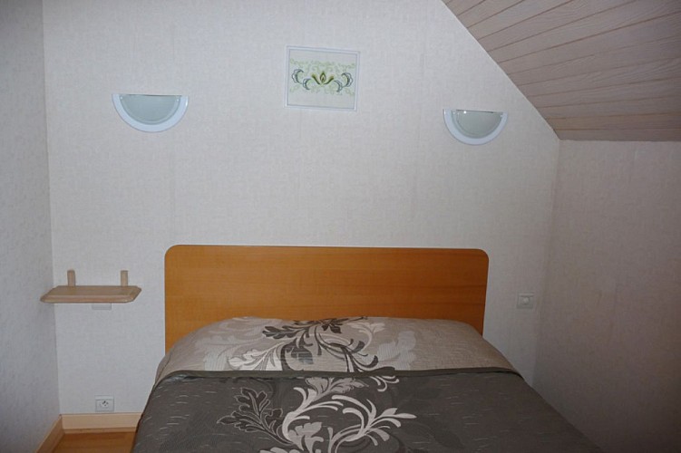 Résidence la Haute Simonnais à Saint-Malo "Les Ebihens"