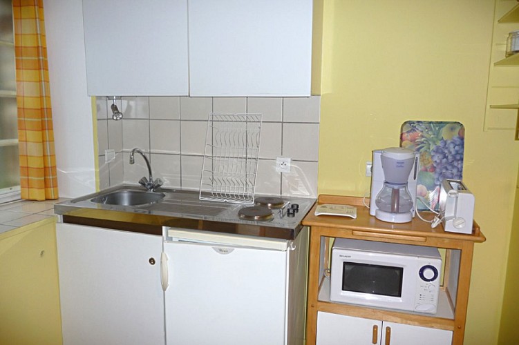 Résidence la Haute Simonnais à Saint-Malo "Chausey"