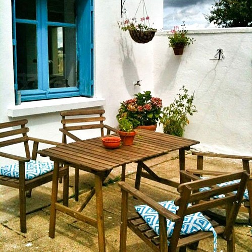 Gîte la Belle Jannette à Bains-sur-Oust