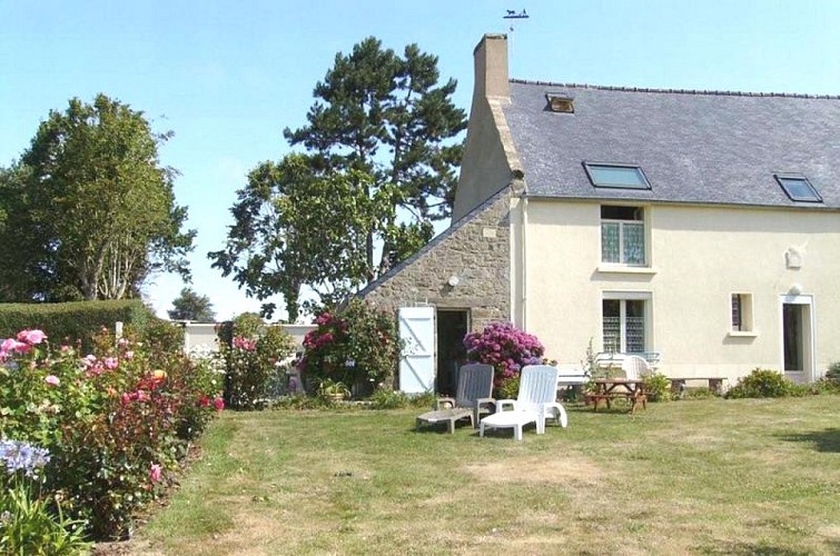 Location - Les Agapanthes - Cancale
