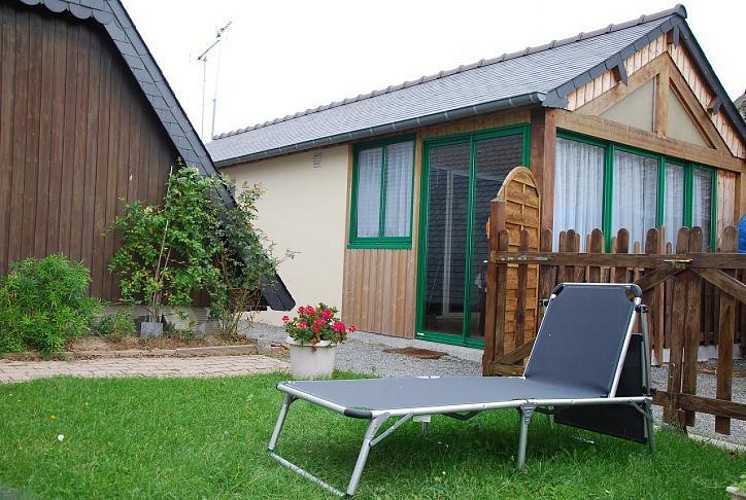 Location - La Maisonnette - Cancale