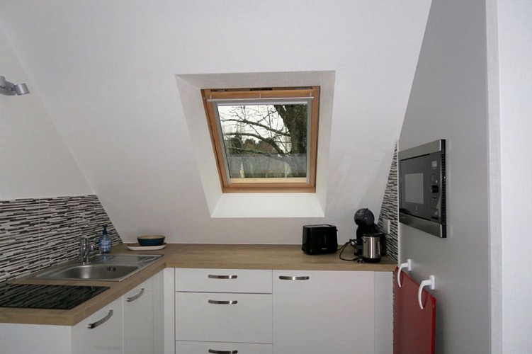 Gîte de M. Robin à Saint-Erblon